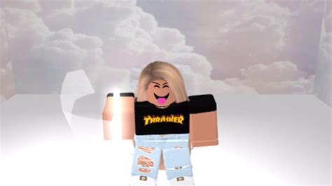 Roblox Rhs Girl Outfit Codes C Youtube