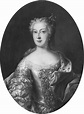 "Maria, 1723-1772, prinsessa av England lantgrevinna av Hessen-Kassel ...