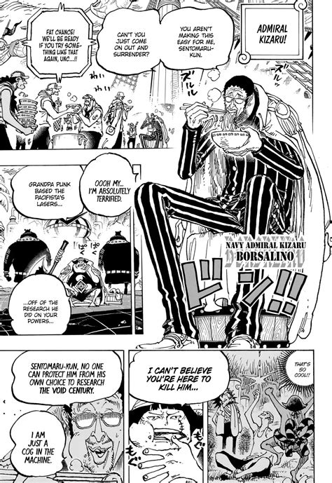 Read One Piece 1089 Onimanga