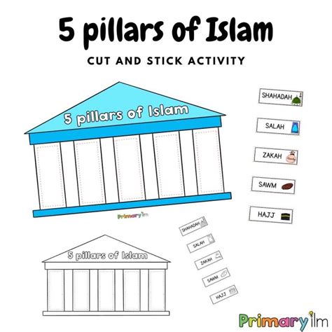 5 Pillars Of Islam