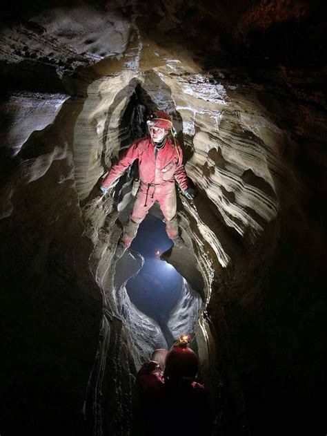 Cave Science Speleology Quaternary Geology And Paleoclimate Uib