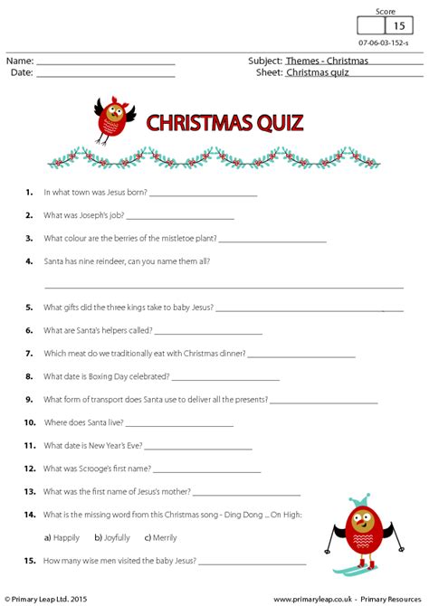 We provide aggregated results from multiple sources and sorted by user interest. Christmas Fun Quiz