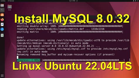 How To Install Mysql In Ubuntu Lts Step By Step