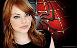 Gwen Stacy The Amazing Spiderman Girlfriend Background Wallpaper ...