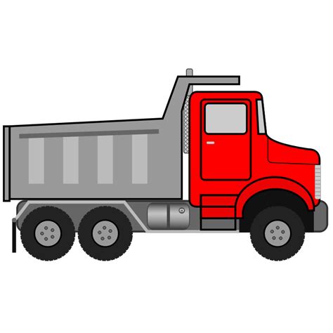 Construction Clipart Clip Art Trucks Clipart Dump Truck Clipart Png Sexiz Pix