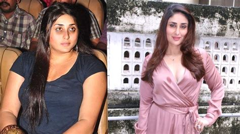 Kareena Kapoors Shocking Transformation After Pregnancy Fat To Fit Massive Weight Loss