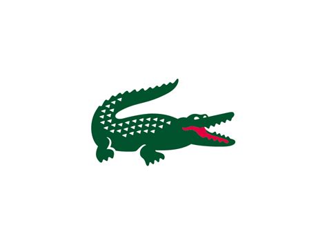 Lacoste Logo Y S Mbolo Significado Historia Png Marca Vlr Eng Br