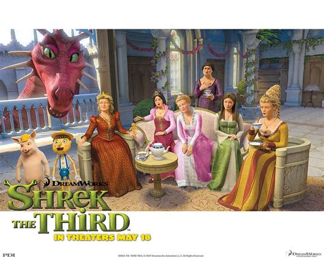 Shrek The Third Full Hd Wallpaper And Background Imag