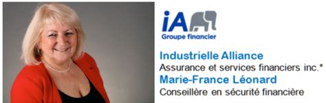 Industrielle Alliance, Assurance et services financiers | APPUI PME.CA