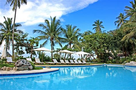ココビーチ アイランド リゾート Coco Beach Island Resort Puerto Galera Philippines