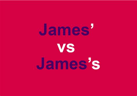 How To Make Words That End In “S” Possessive | Thesaurus.com