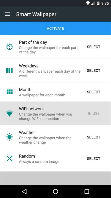 How To Change Android Wallpaper After A Particular Time Interval
