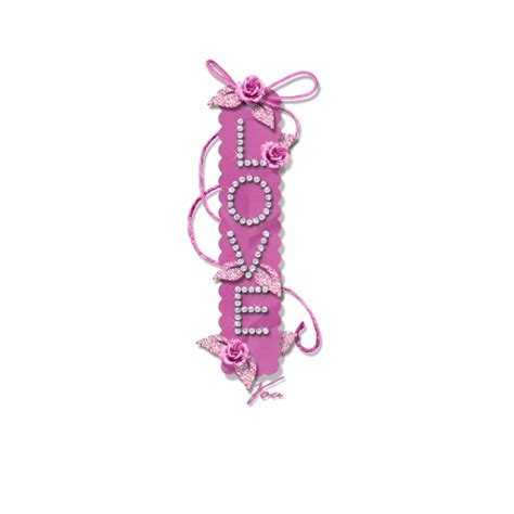 Love Ribbon Ribbons Pink Freetoedit Sticker By Agdemoss80
