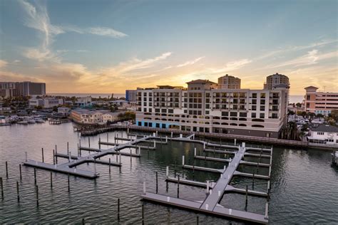 Denver Based Hotel Investor Acquires Two Marriott Hotels In Clearwater