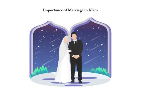Importance Of Marriage In Islam Social Organization