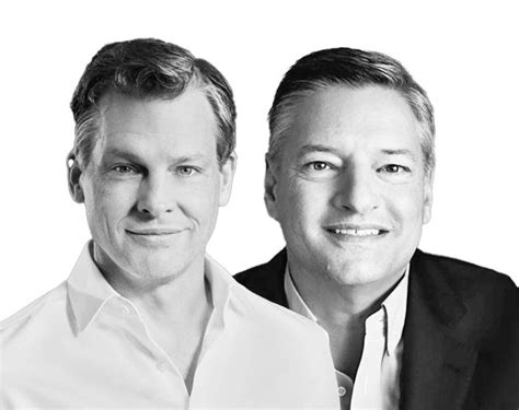 Greg Peters Ted Sarandos