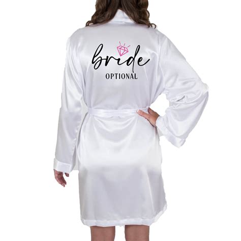Personalized Bride Robes Bridal Robes Custom Wedding Robes