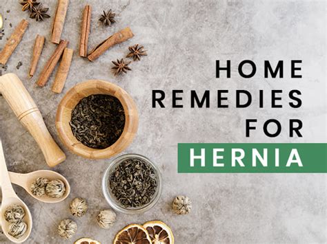 10 Home Remedies To Get Relief From Hernia