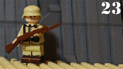 Lego Battlefield 1 Building The Battle Of The Sinai Desert Ep23
