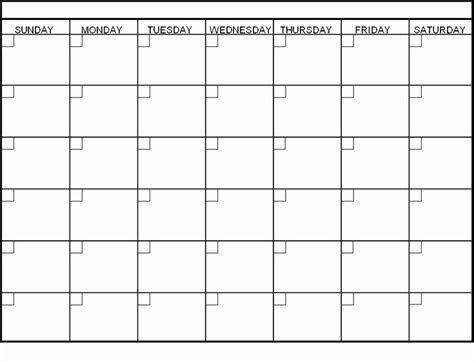 5 Day Schedule Template New Days The Week Calendar Template Printable 5