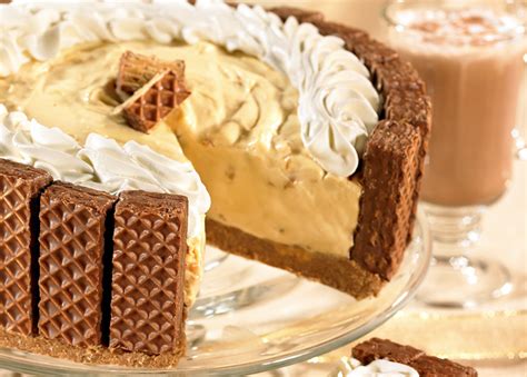 Peanut Butter Pudding Creme Pie Nutty Bars Recipe Nutty Buddy Pie