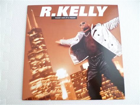 Rkelly Thank God Its Friday 96年ukオリジナル盤 Remix By Incognito Johnick Rollorandb、ソウル｜売買された