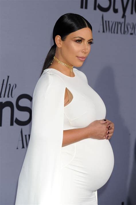 Kim Kardashian Left Feeling Like The Size Of A Whale As She Moans About