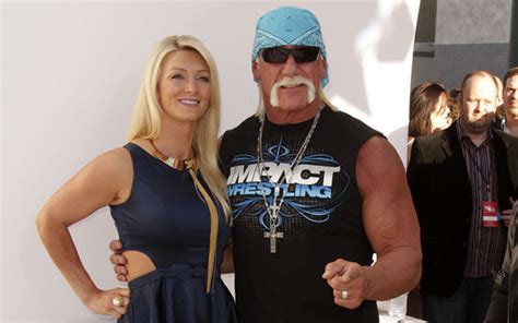 Hulk Hogans Married Life With Second Wife Jennifer Mcdaniel 2012 Sex