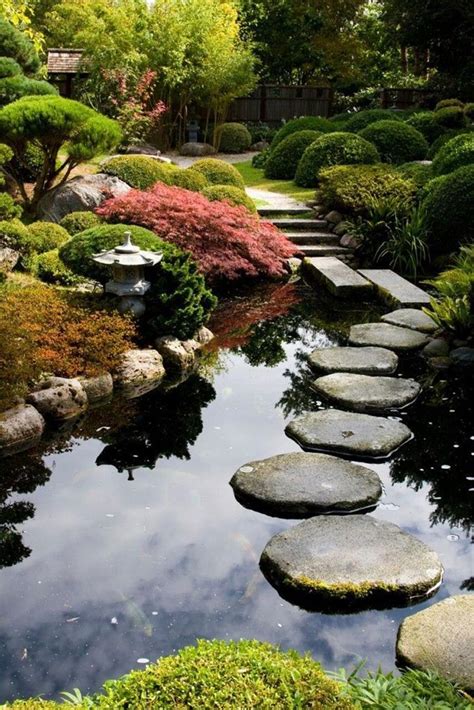 Simple But Beautiful 30 Diy Japanese Garden Design And