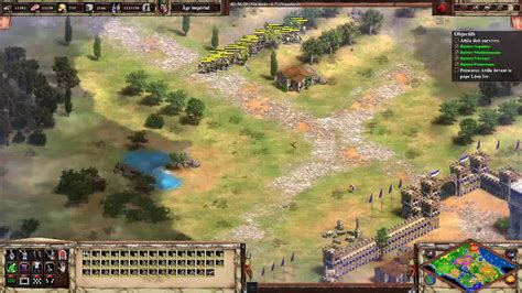 Age Of Empires 2 Attila Hun Youtube