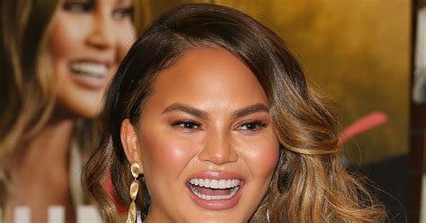 Chrissy Teigen Got Real About Her Social Media Anxiety And Wanting People