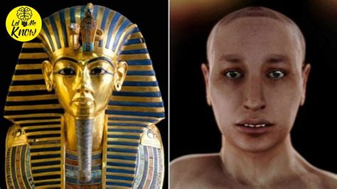 A Virtual Autopsy Of Tutankhamun Revealed Some Eye Opening Truths About