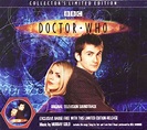 DOCTOR WHO: SERIES 1 & 2, ORIGINAL TV SOUNDTRACK, MUSIC CD, MURRAY GOLD ...
