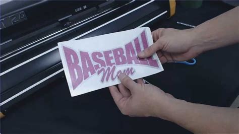 However, as opposed to getting a retailer to apply your custom sticker (or decal, depending on what you call it) for you, you can save a lot of money by doing it yourself. How to make a Glitter Baseball Mom Car Window Decal GCC ...