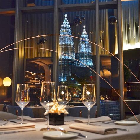 The 7 Most Romantic Restaurants In Kuala Lumpur Big 7 Travel