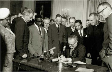 Civil Rights Act Of 1964 Applying The Commerce Clause To Race