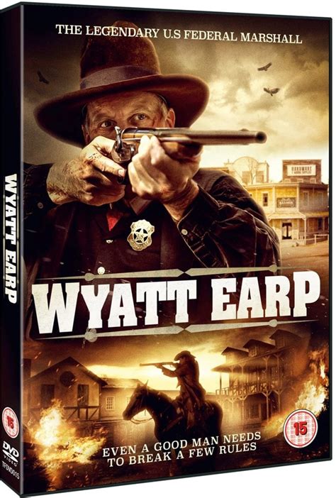 Wyatt Earp Dvd Free Shipping Over Hmv Store