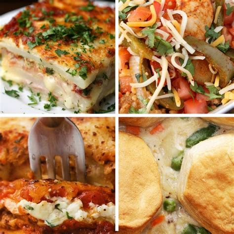 We guarantee your family will be blown away. These 5 Hearty Dinners Will Warm The Soul | Hearty dinner ...