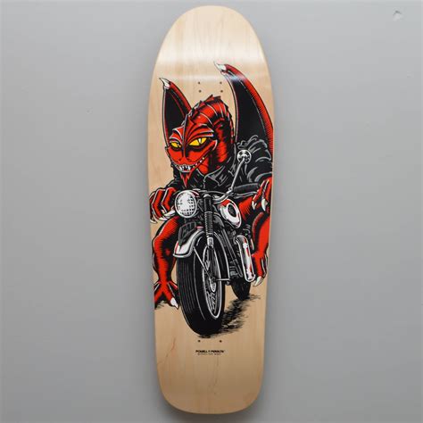 Powell Peralta Steve Caballero Biker Dragon Natural Series Bones