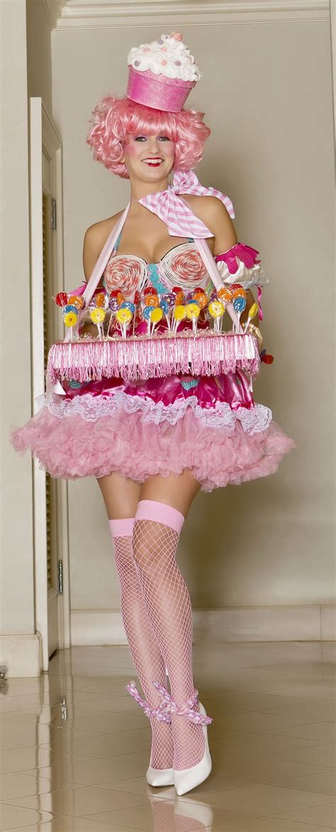 cupcake girl candy girl beautiful costumes girl costumes