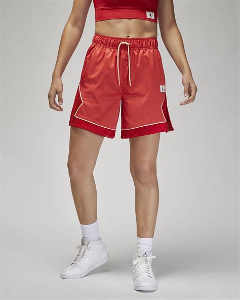 Jordan Essentials Womens Diamond Shorts Nike Ie