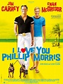 I Love You Phillip Morris (#2 of 8): Extra Large Movie Poster Image ...