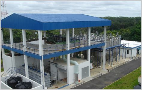 Ranhill saj sdn bhd, a subsidiary of ranhill holdings berhad is an integrated water supply company, involved in the process of water treatment and distribution of treated water to consumers right up to billing and collection. Track Records-Ranhill