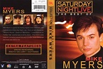 Mike Myers Saturday Night Live best of - Movie DVD Scanned Covers - SNL ...