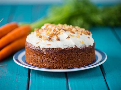 V Ritable Carrot Cake Au Cooking Chef Recette De V Ritable Carrot