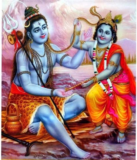 Shiva And Krishna Shiva Hindu Shiva Parvati Images Shiva Art Hindu