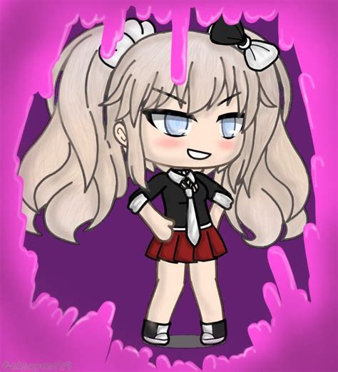 Danganropa Gacha Life Edit Danganronpa Amino