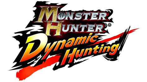 Monster Hunter Logo Png Png Image Collection