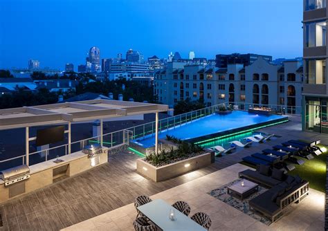 Luxury Apartments Oak Lawn Dallas Carlisle And Vine
