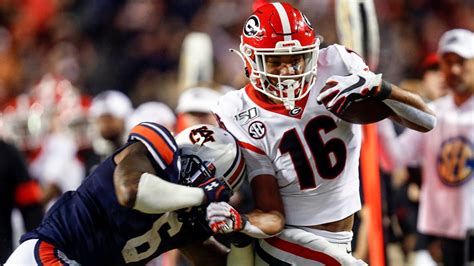 Uga Auburn Tv Time Everything To Know